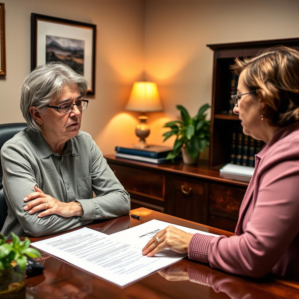 Guardianship Lawyer Loudoun County, VA
