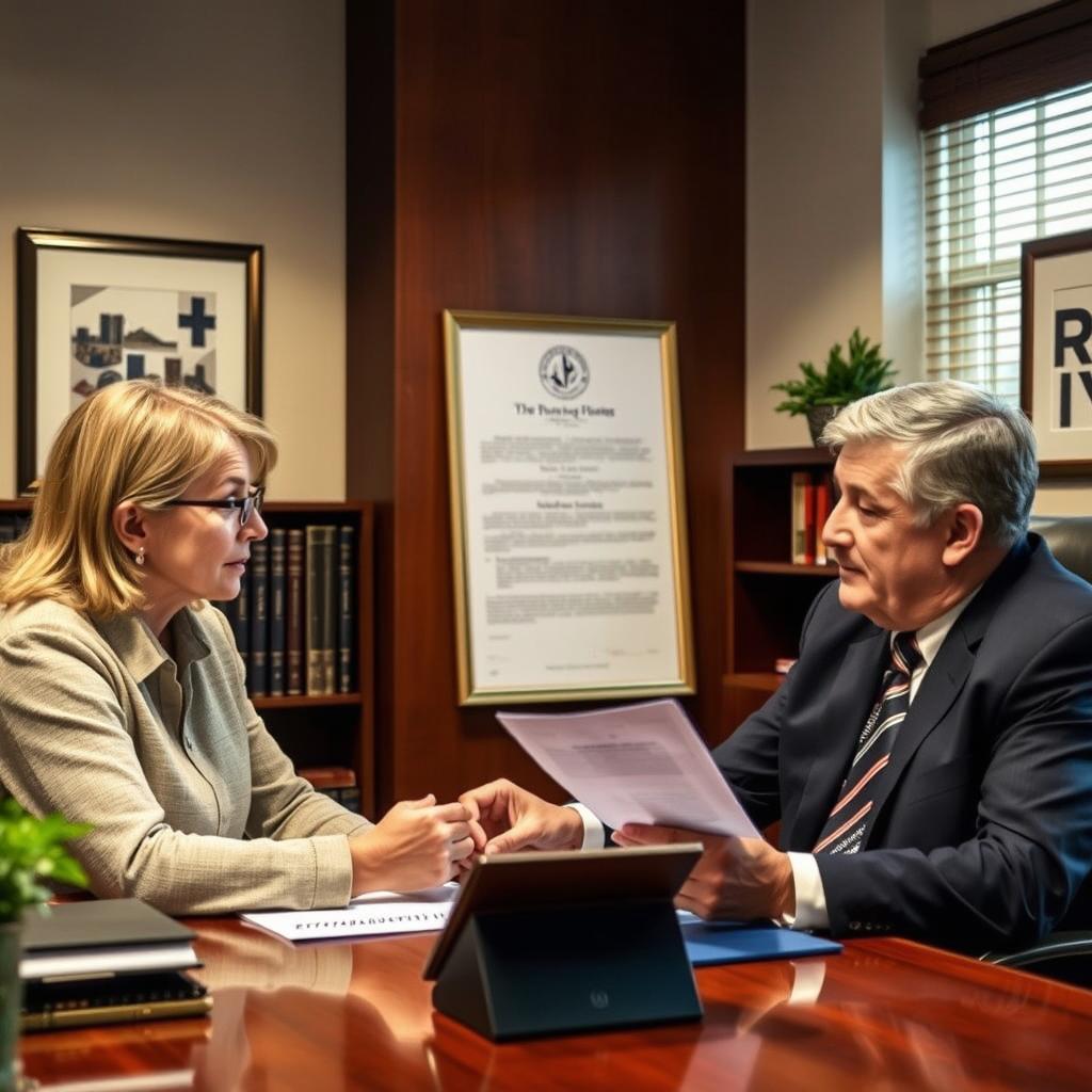 Guardianship Lawyer Manassas Park, VA