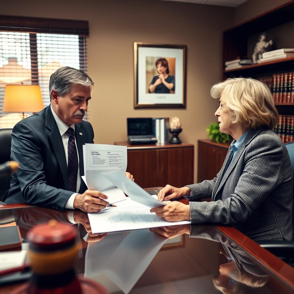 Guardianship Lawyer Manassas, VA