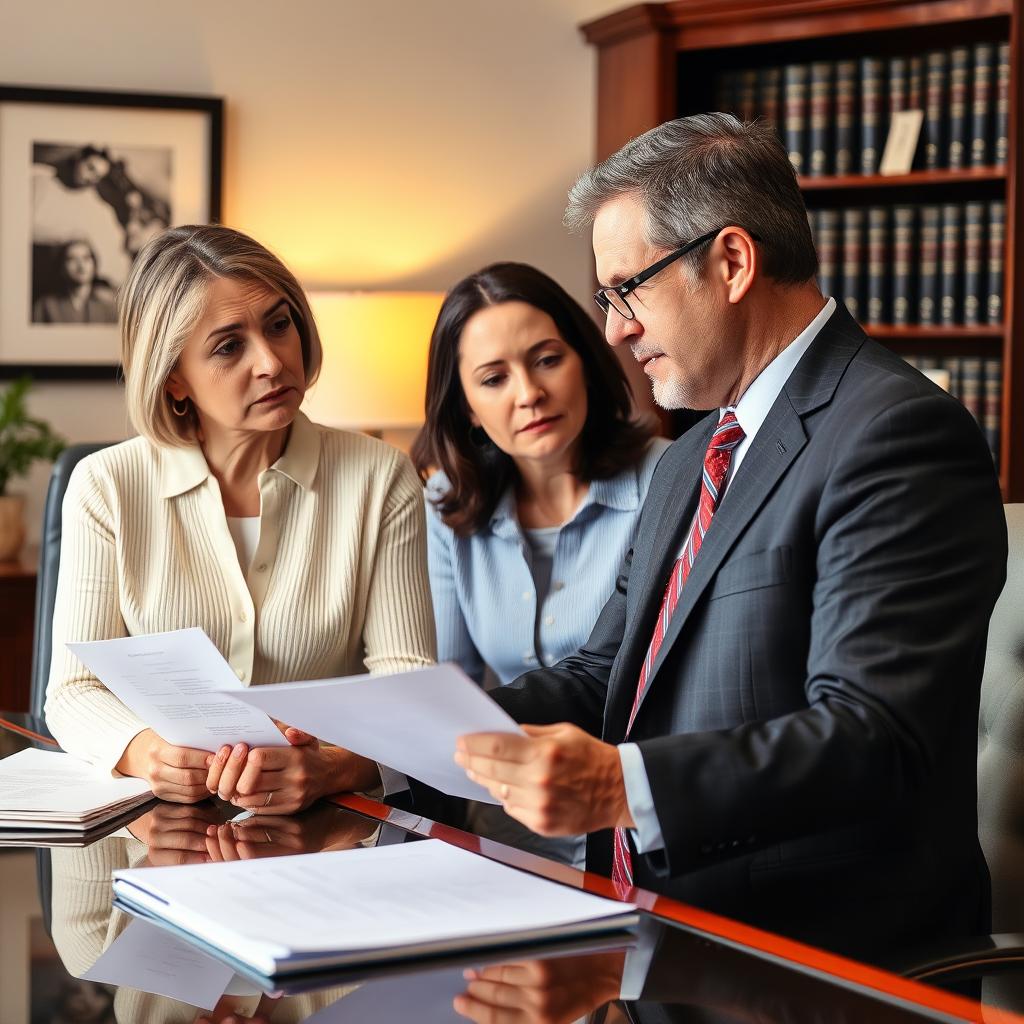 Guardianship Lawyer Prince William County, VA