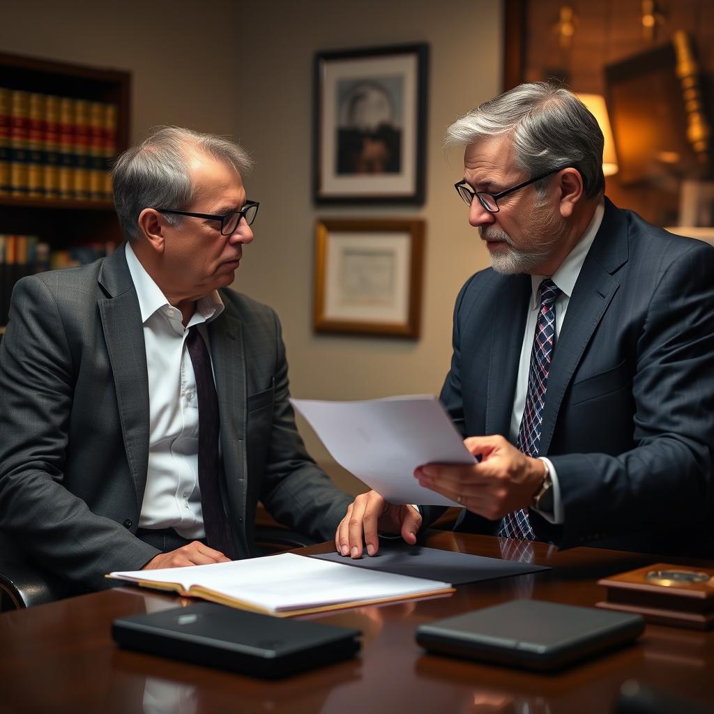 Gun Crime Lawyer Arlington County, VA