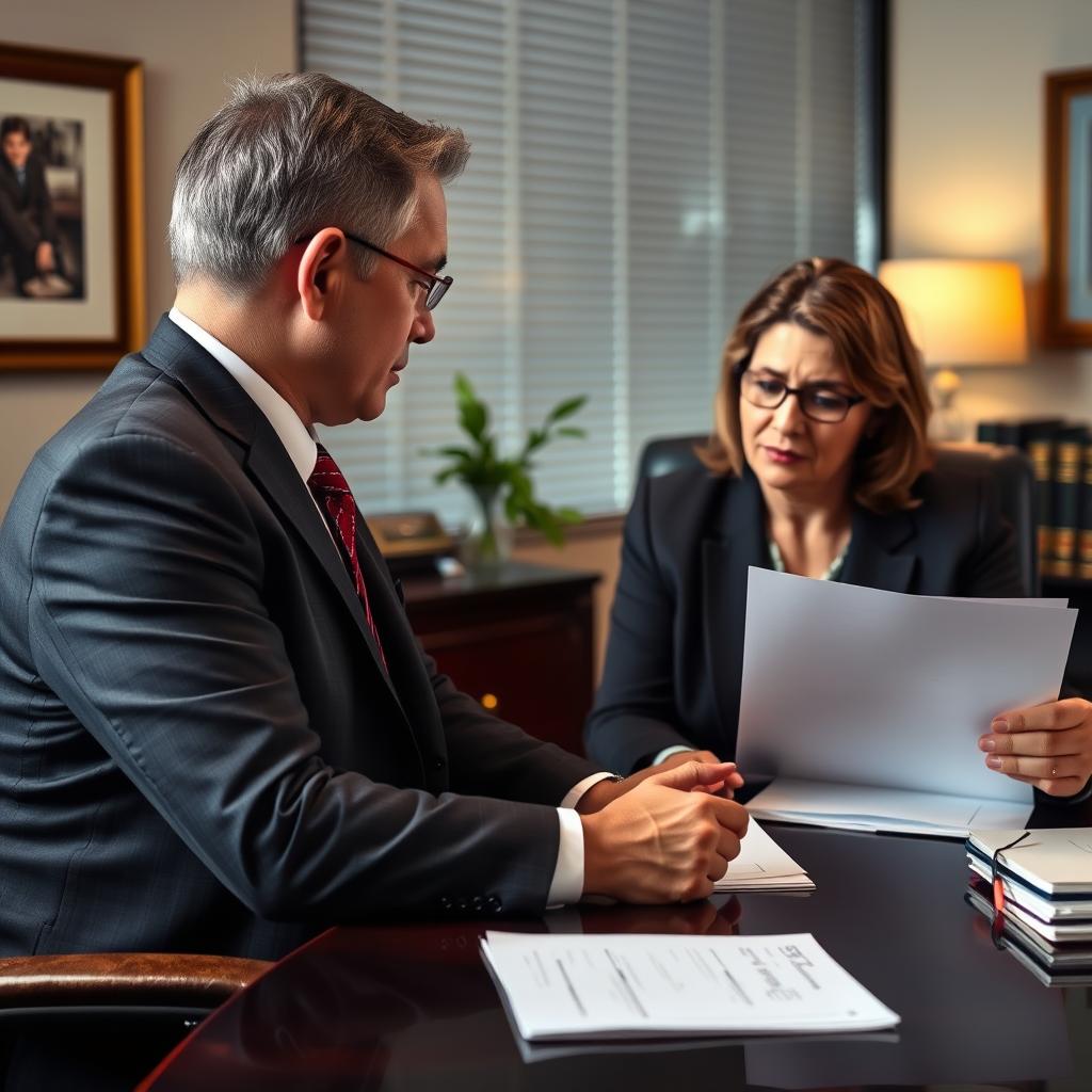 Gun Crime Lawyer Arlington County, VA