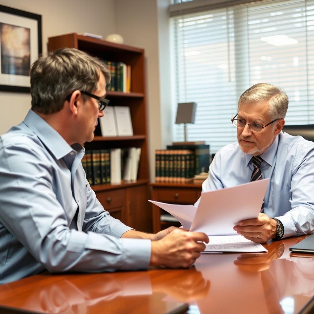 Gun Crime Lawyer Fairfax County, VA