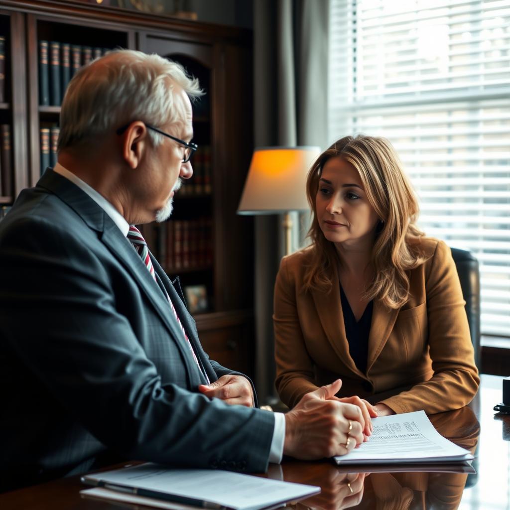 Gun Crime Lawyer Loudoun County, VA