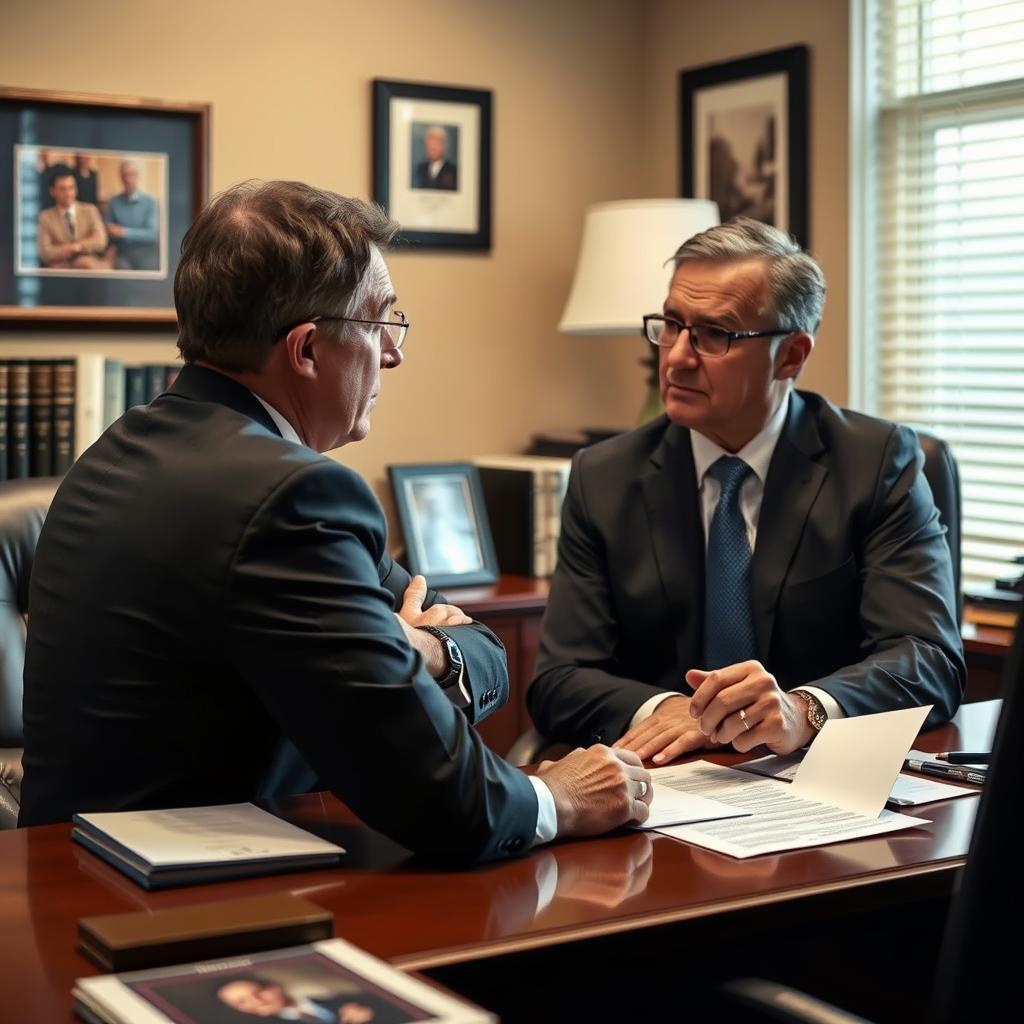Gun Crime Lawyer Manassas, VA