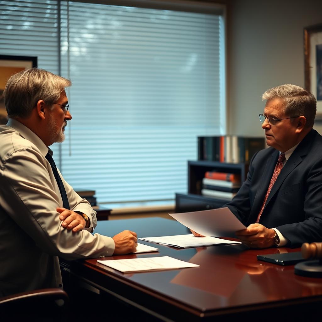 Gun Crime Lawyer Prince William County, VA