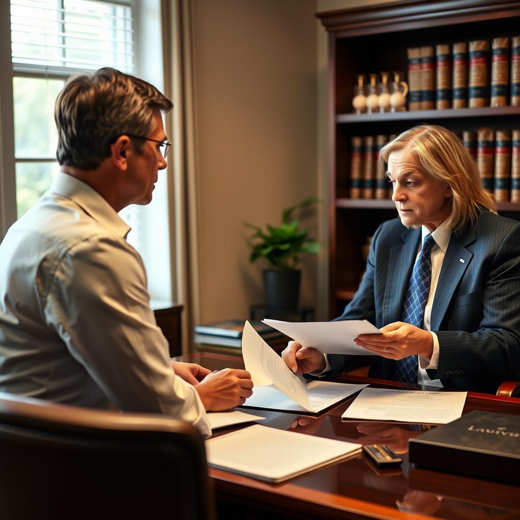 High Net Worth Divorce Lawyer Loudoun County, VA