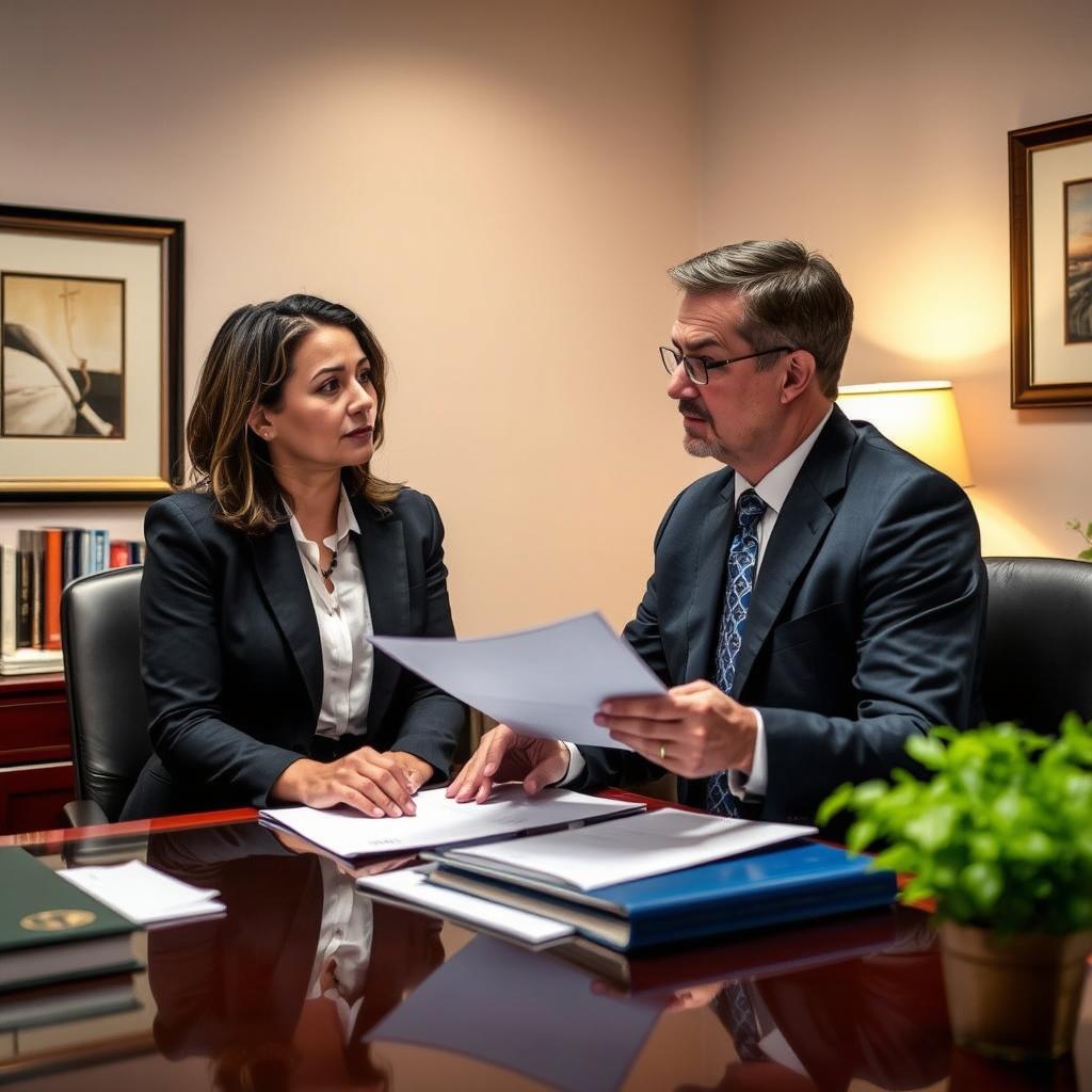 Hit and Run Lawyer Fairfax County, VA