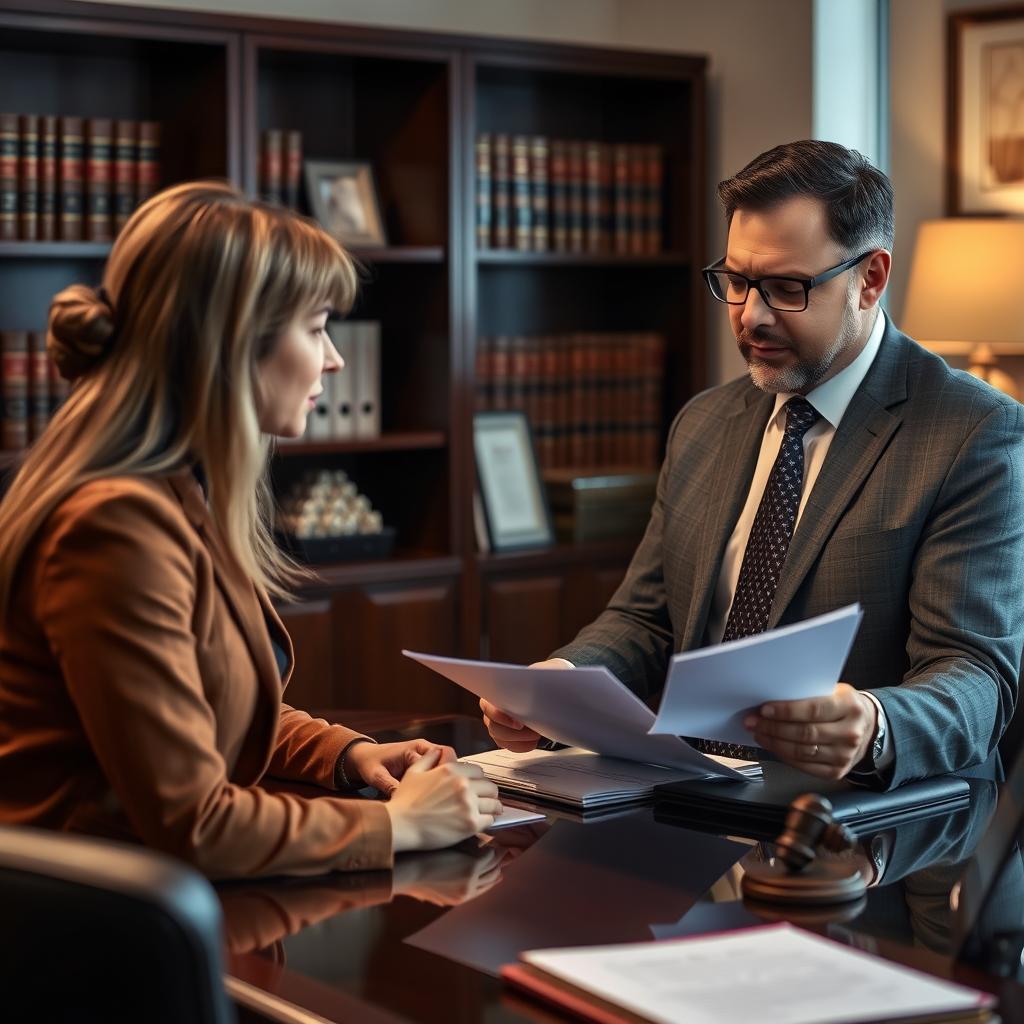 Human Trafficking Lawyer Arlington County, VA