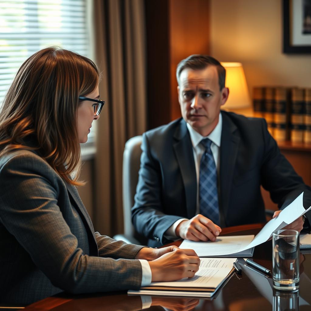 Human Trafficking Lawyer Loudoun County, VA