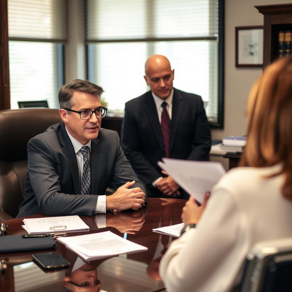 Human Trafficking Lawyer Manassas, VA