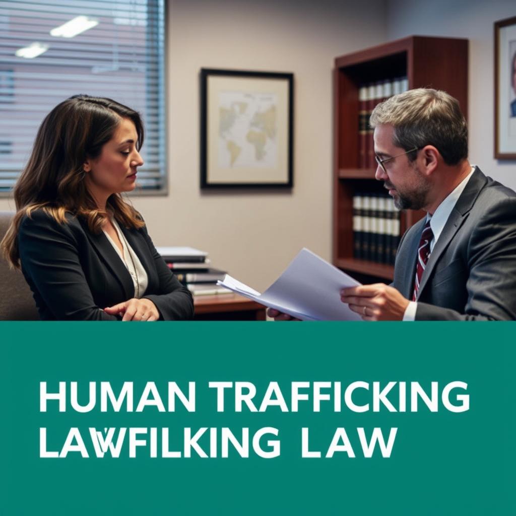 Human Trafficking Lawyer Prince William County, VA
