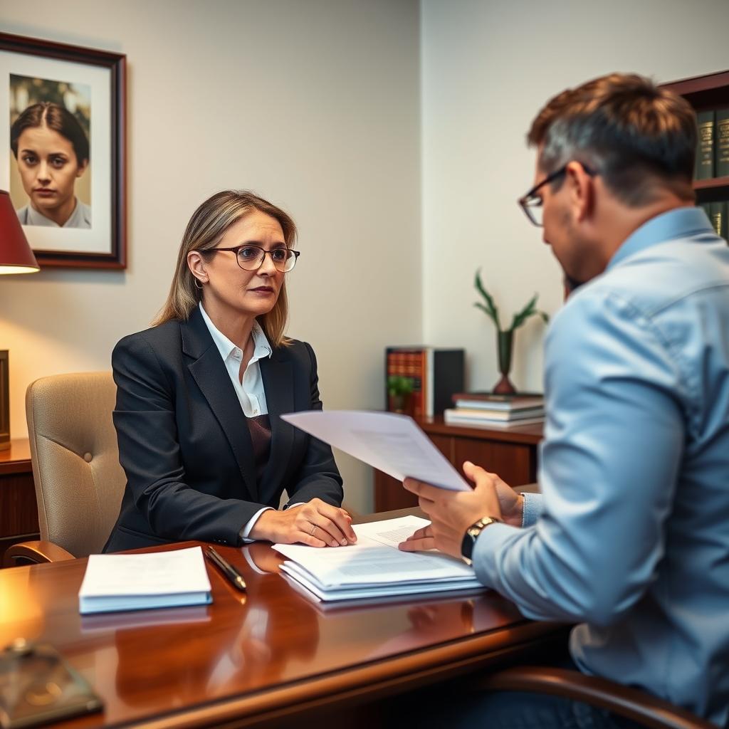 Indefinite Alimony Lawyer Arlington County, VA