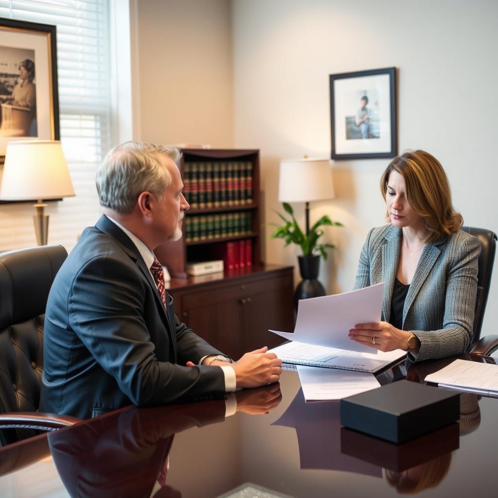 Indefinite Alimony Lawyer Fairfax County, VA