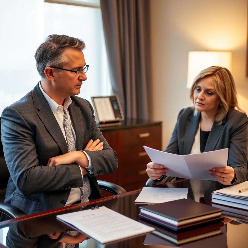 Indefinite Alimony Lawyer Loudoun County, VA