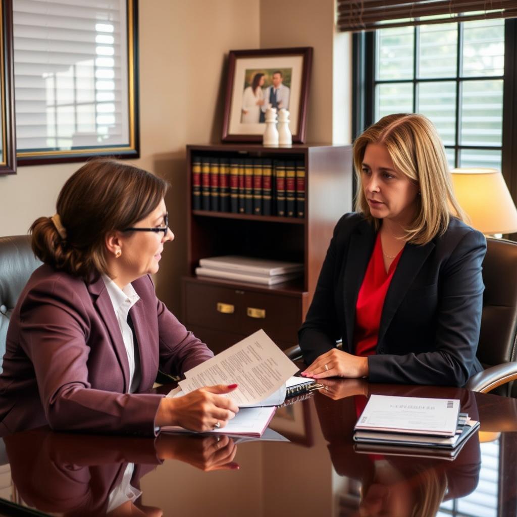 Indefinite Alimony Lawyer Prince William County, VA