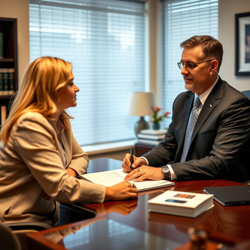 Indemnity Lawyer Manassas Park, VA
