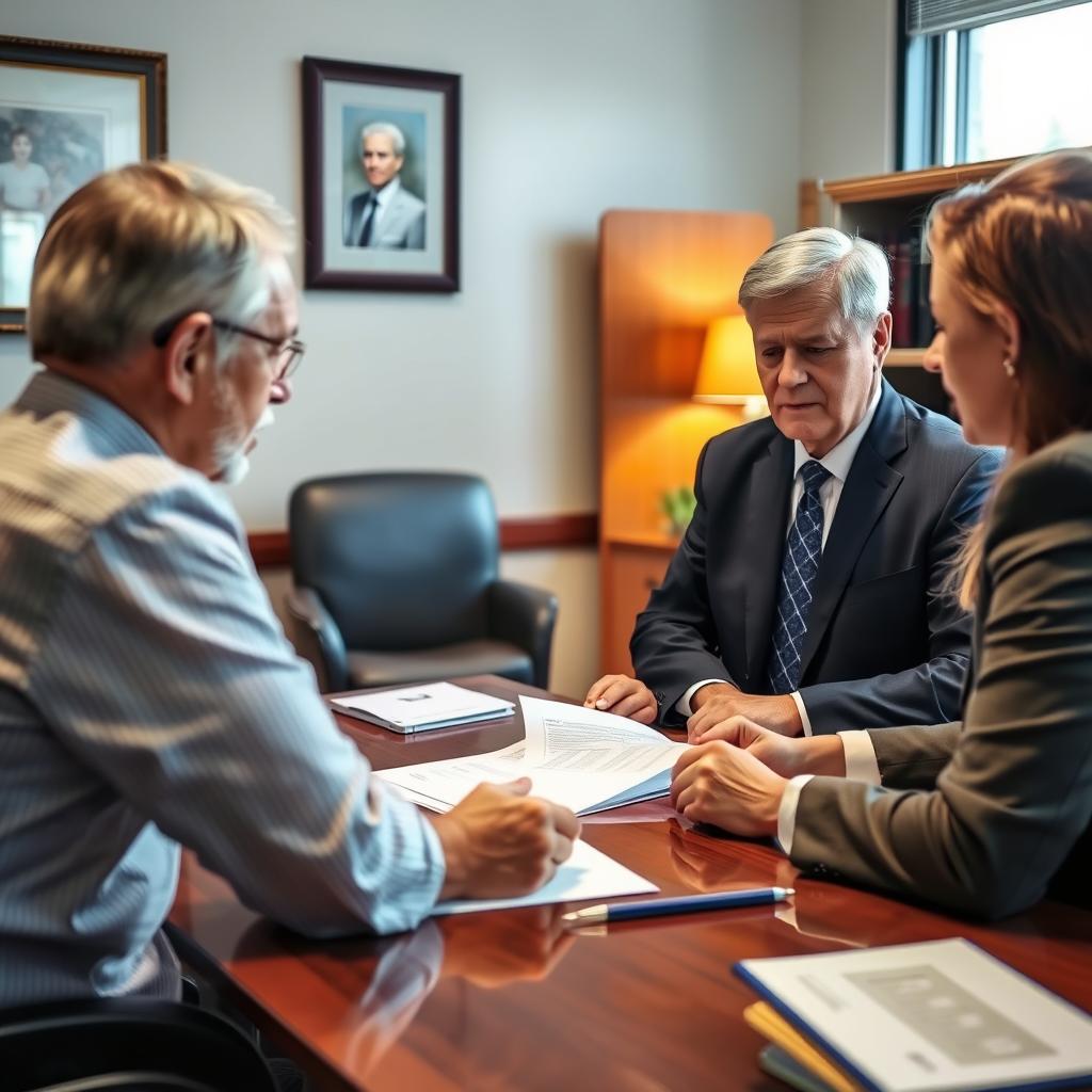 Indemnity Lawyer Manassas, VA