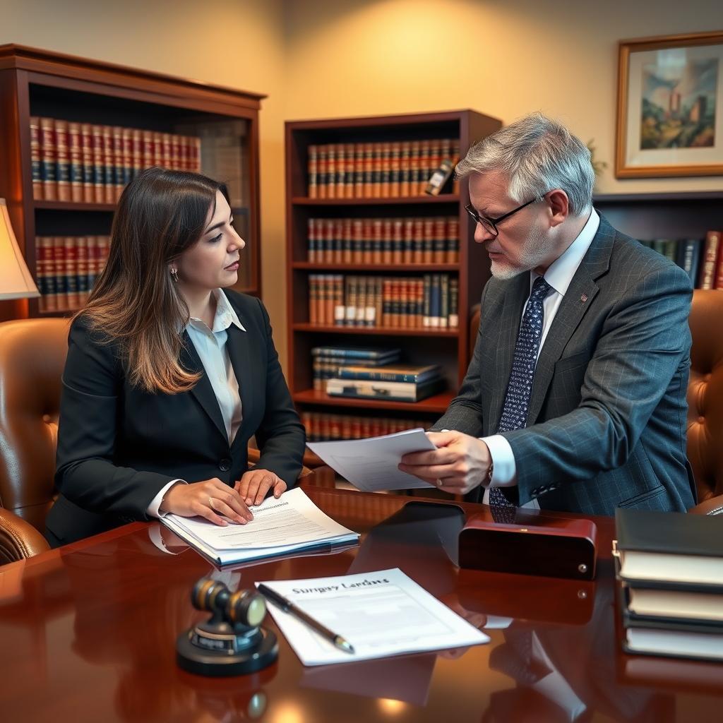 International Assets Divorce Lawyer Alexandria, VA