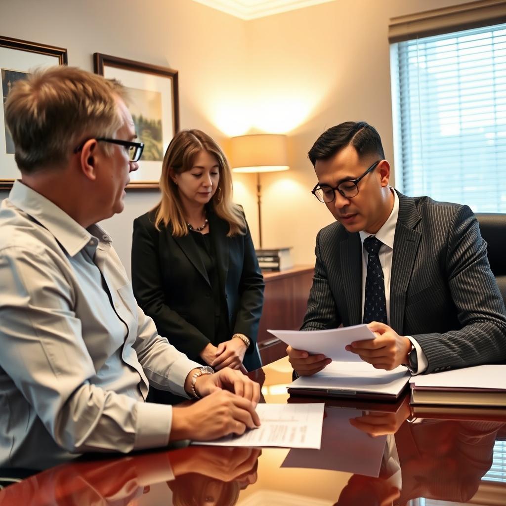 International Assets Divorce Lawyer Arlington County, VA