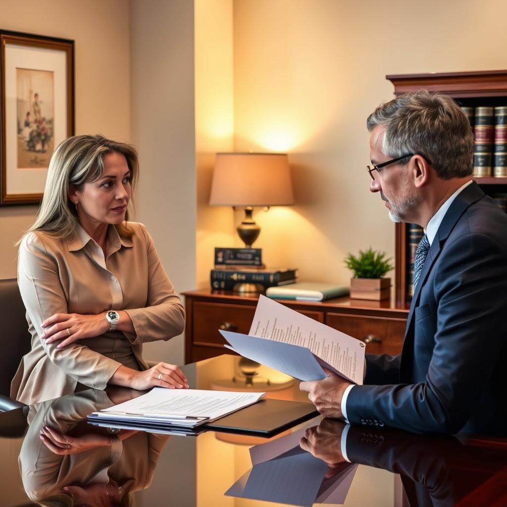 International Assets Divorce Lawyer Fairfax County, VA