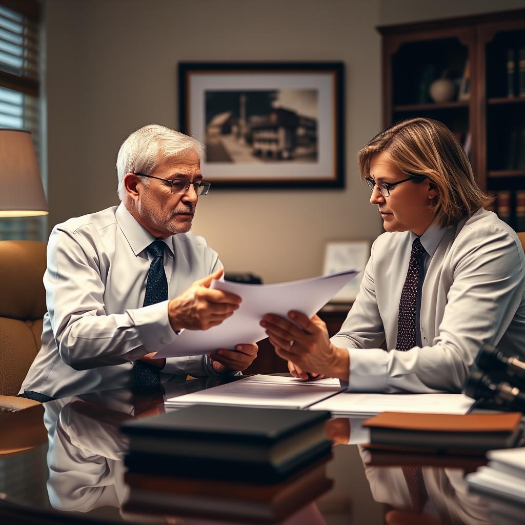 International Assets Divorce Lawyer Fairfax County, VA
