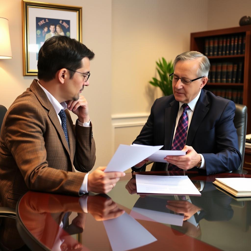 International Assets Divorce Lawyer Fairfax, VA