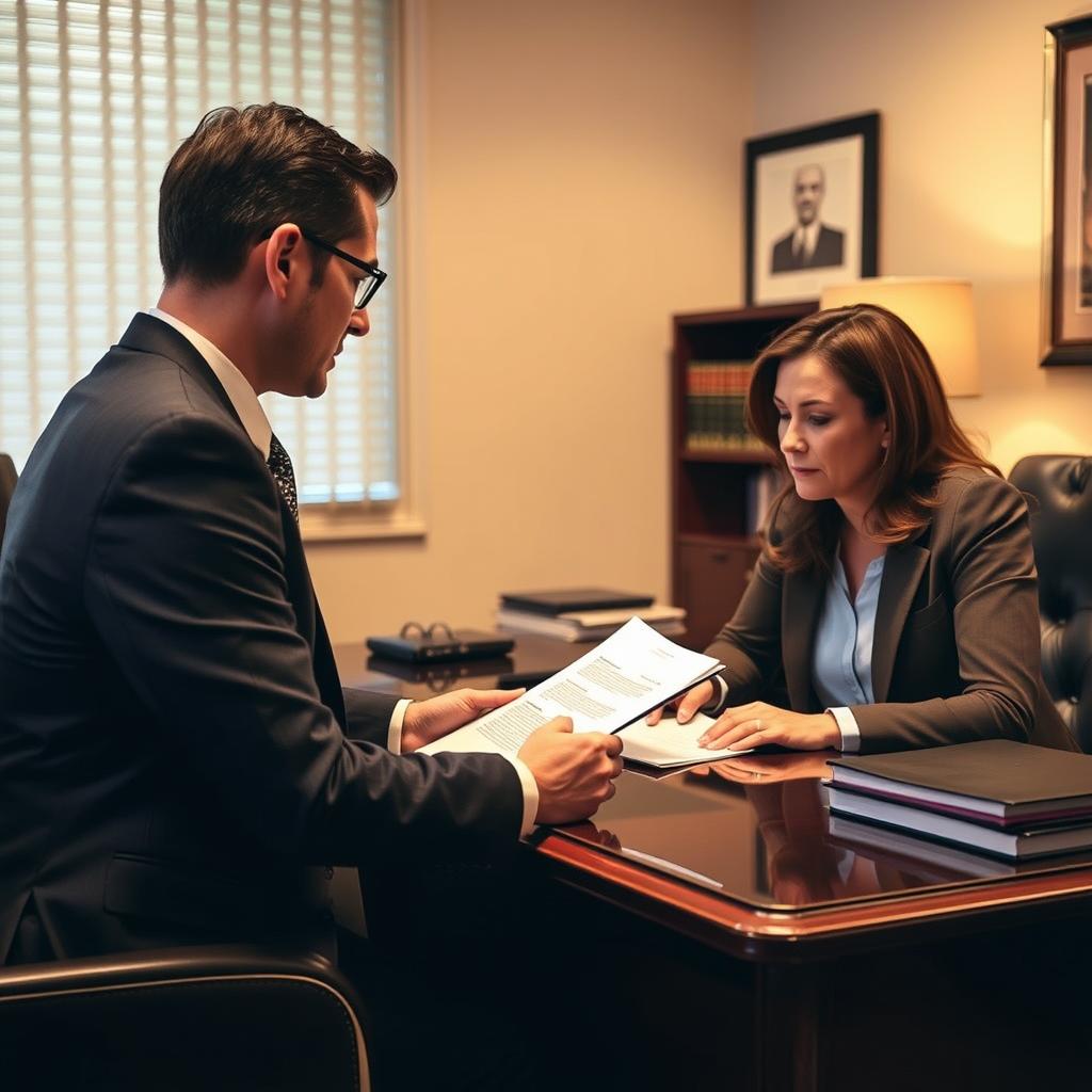 International Assets Divorce Lawyer Falls Church, VA