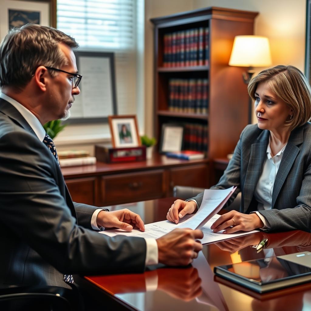 International Assets Divorce Lawyer Manassas Park, VA