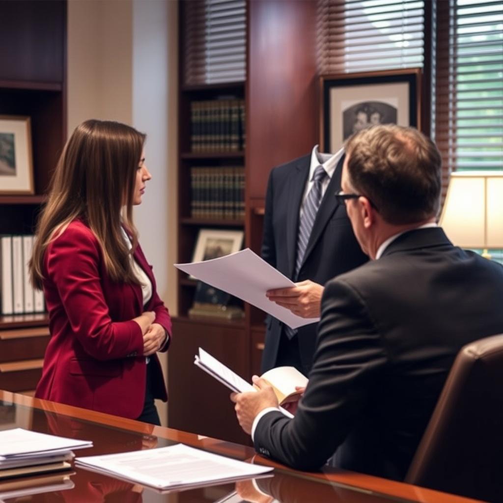 International Assets Divorce Lawyer Prince William County, VA