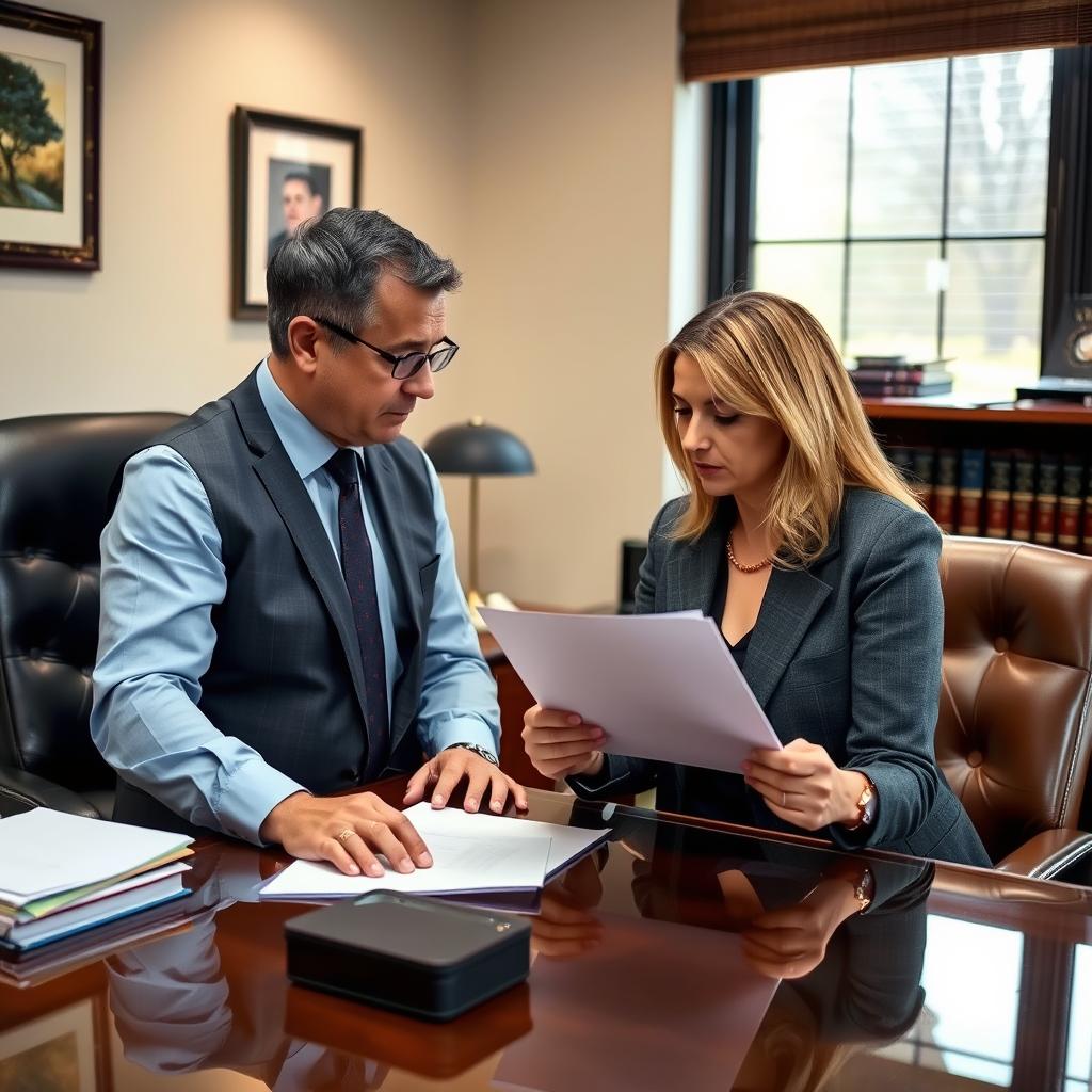 Interstate Custody Lawyer Fairfax County, VA