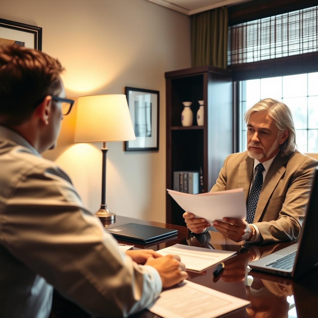 Joint Custody Lawyer Loudoun County, VA