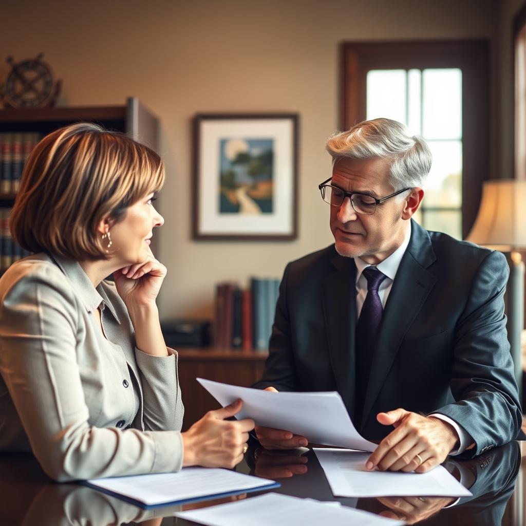 Joint Custody Lawyer Prince William County, VA