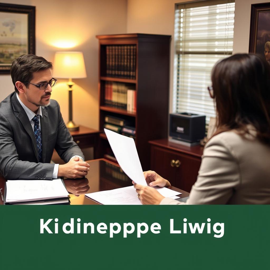 Kidnapping Lawyer Arlington County, VA