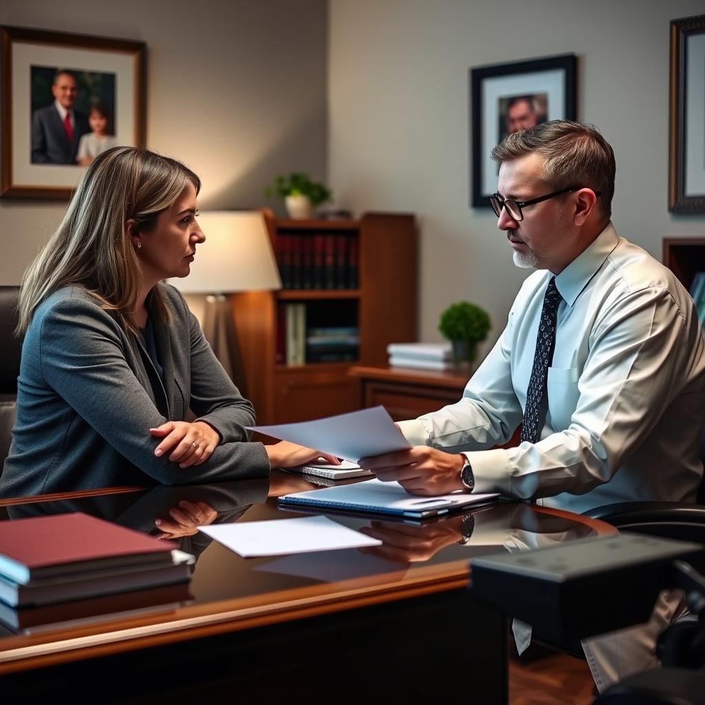 Kidnapping Lawyer Falls Church, VA