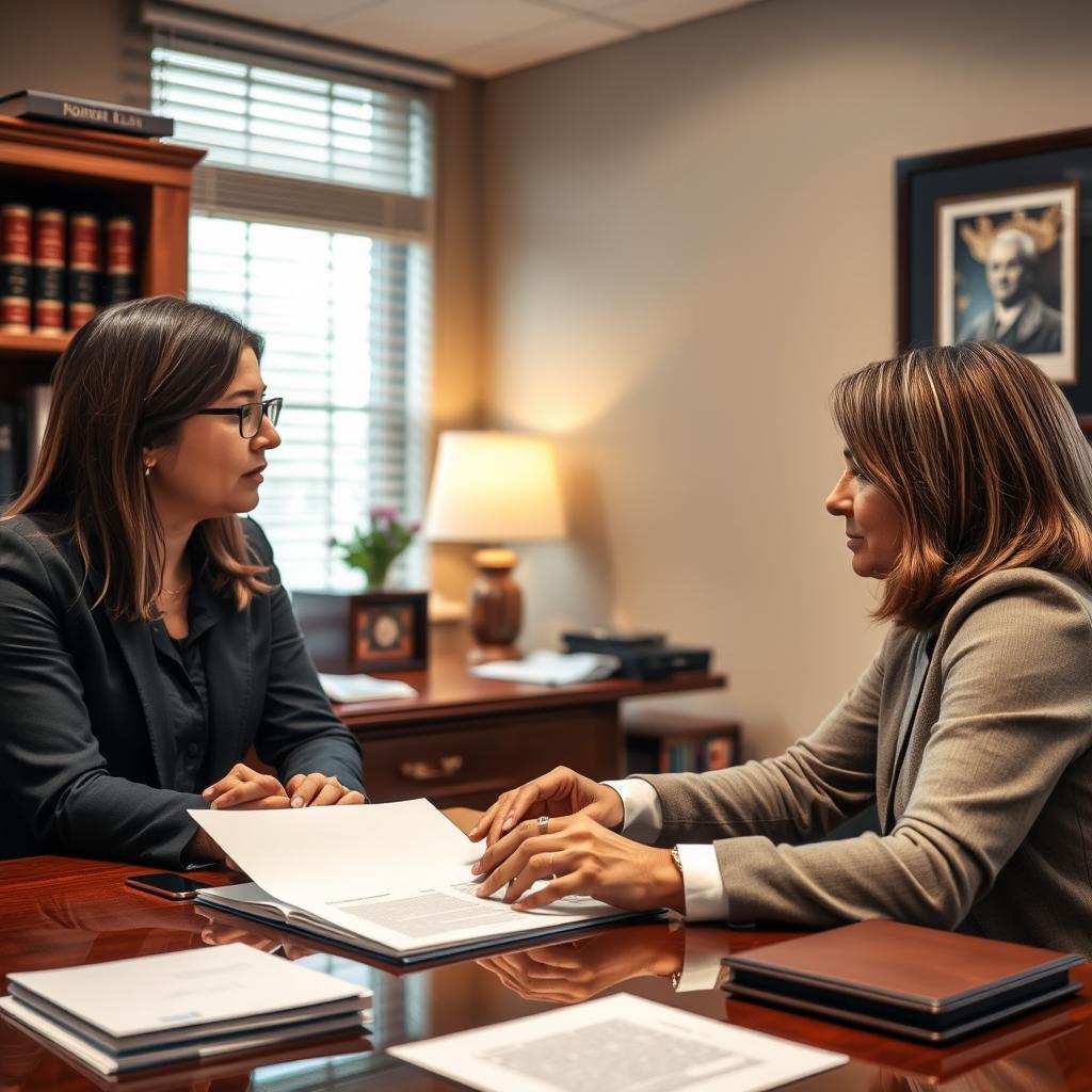 Landlord Tenant Lawyer Alexandria, VA