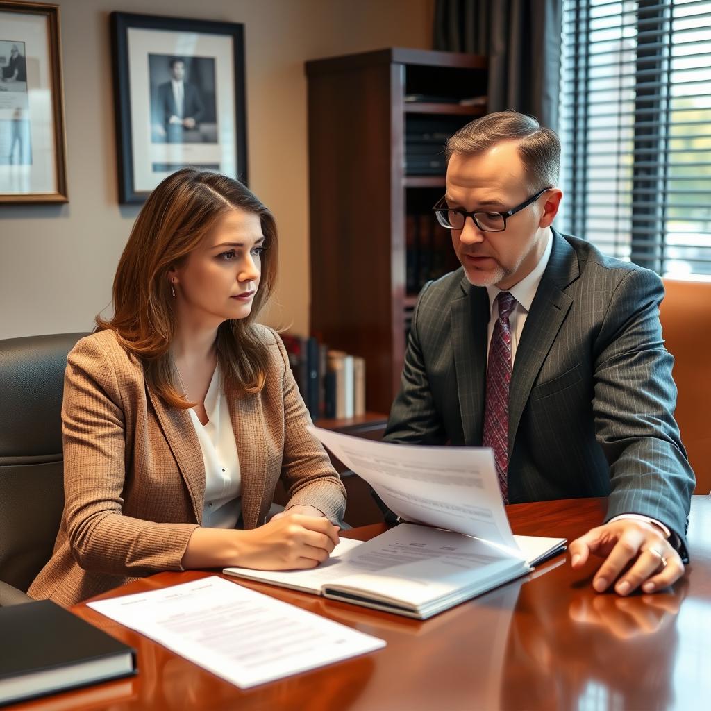Landlord Tenant Lawyer Arlington County, VA