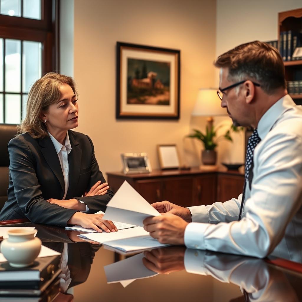 Landlord Tenant Lawyer Fairfax County, VA