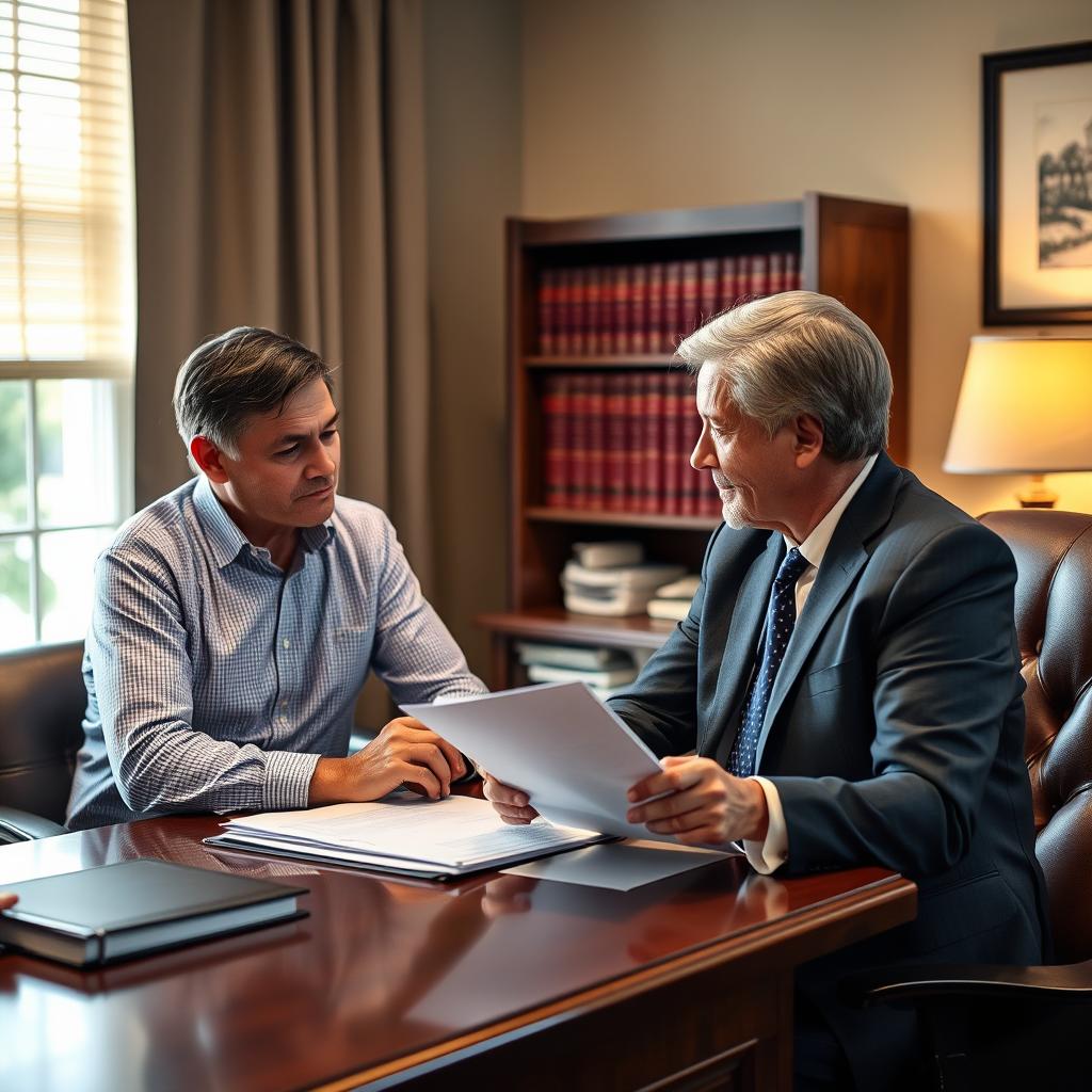 Landlord Tenant Lawyer Loudoun County, VA