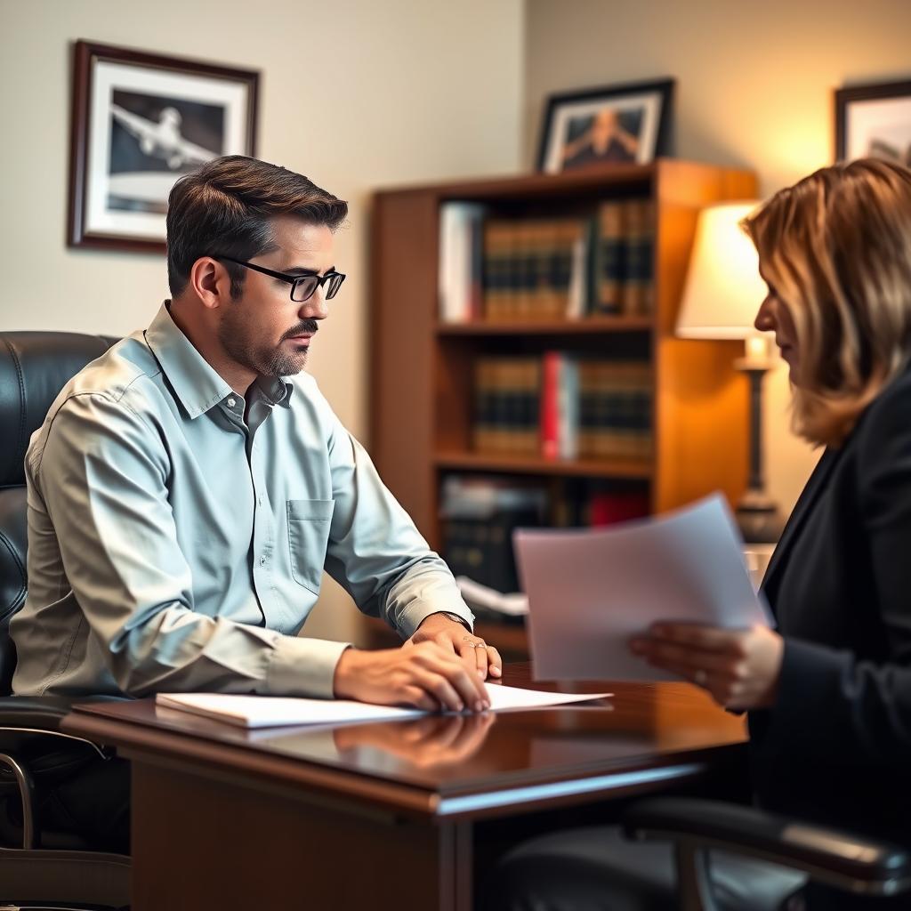 Landlord Tenant Lawyer Manassas, VA