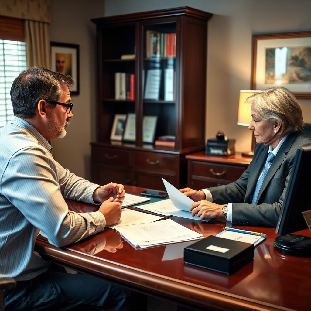 Legal Custody Lawyer Loudoun County, VA