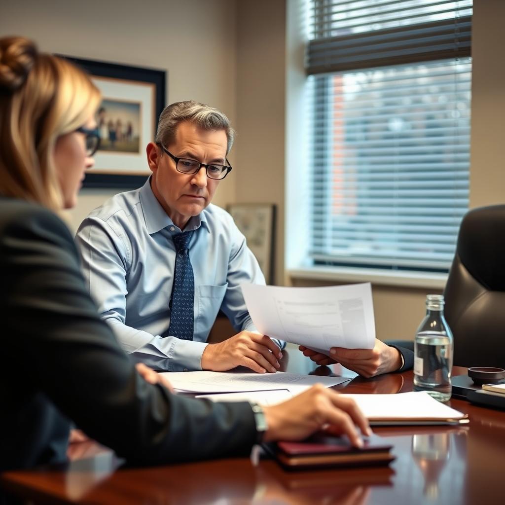 Legal Custody Lawyer Manassas Park, VA