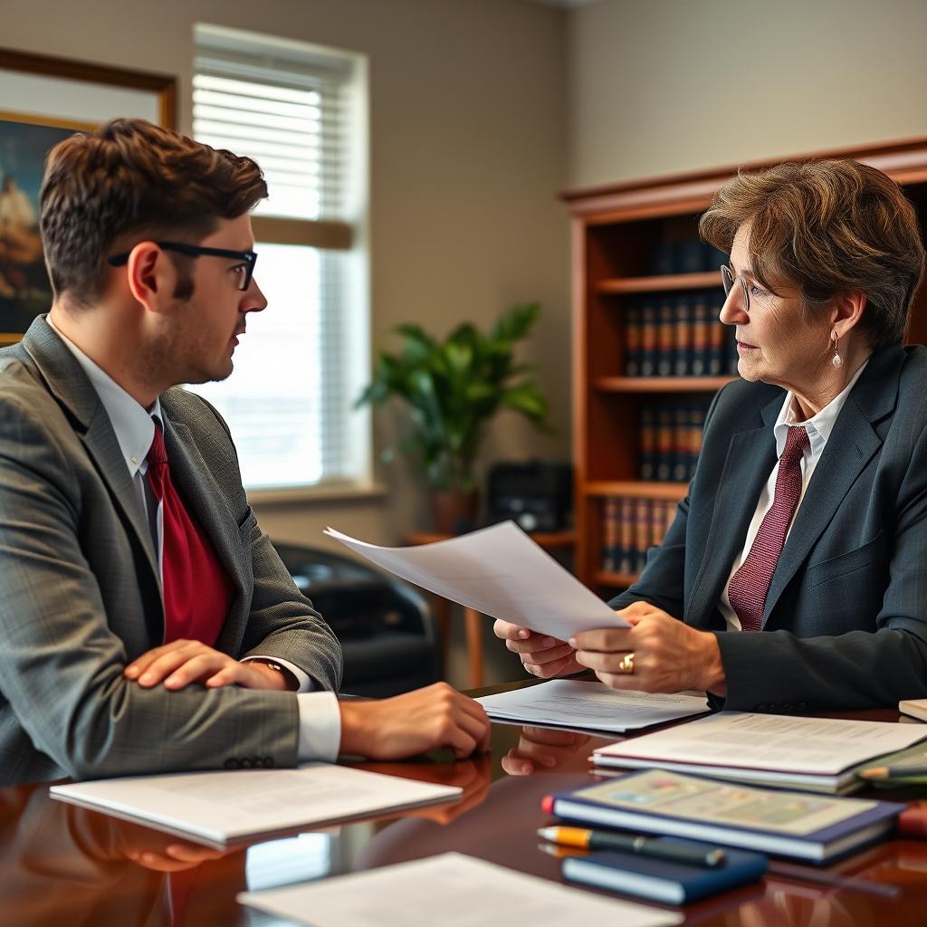 Legal Custody Lawyer Prince William County, VA