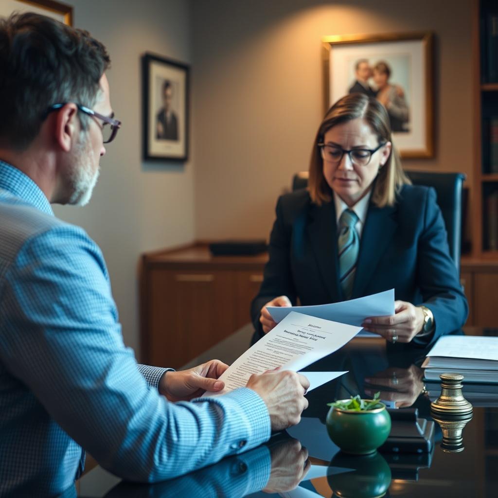 Legal Separation Lawyer Alexandria, VA