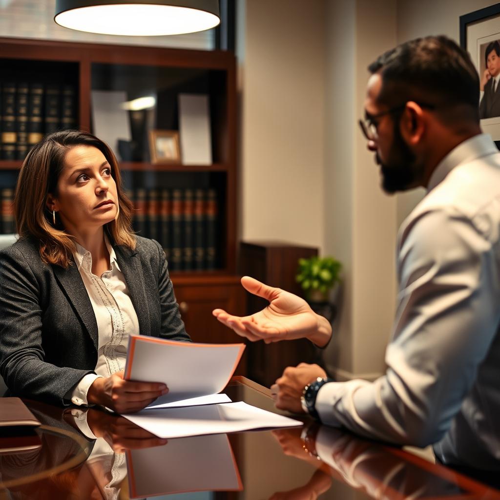 Legal Separation Lawyer Arlington County, VA