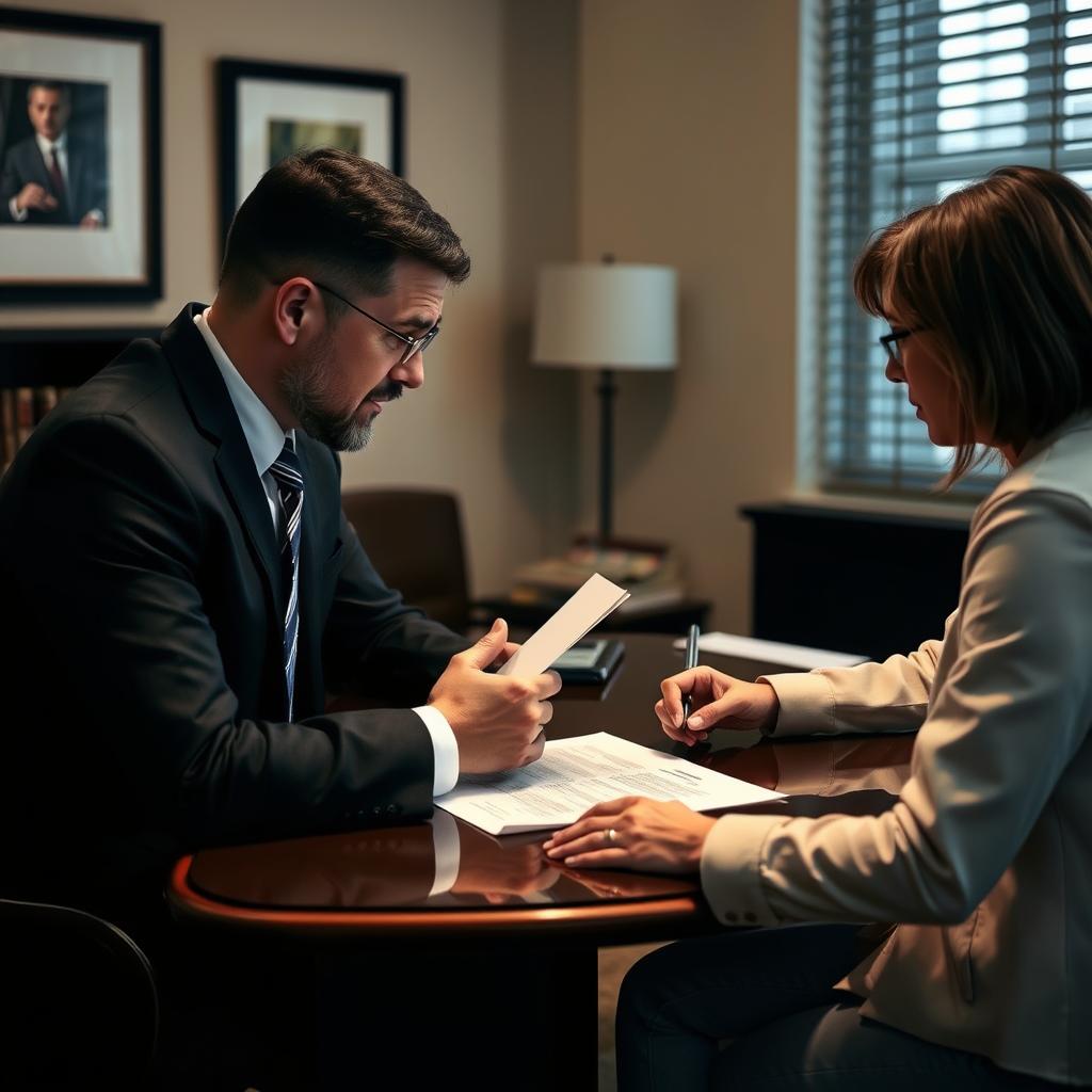 Legal Separation Lawyer Arlington County, VA