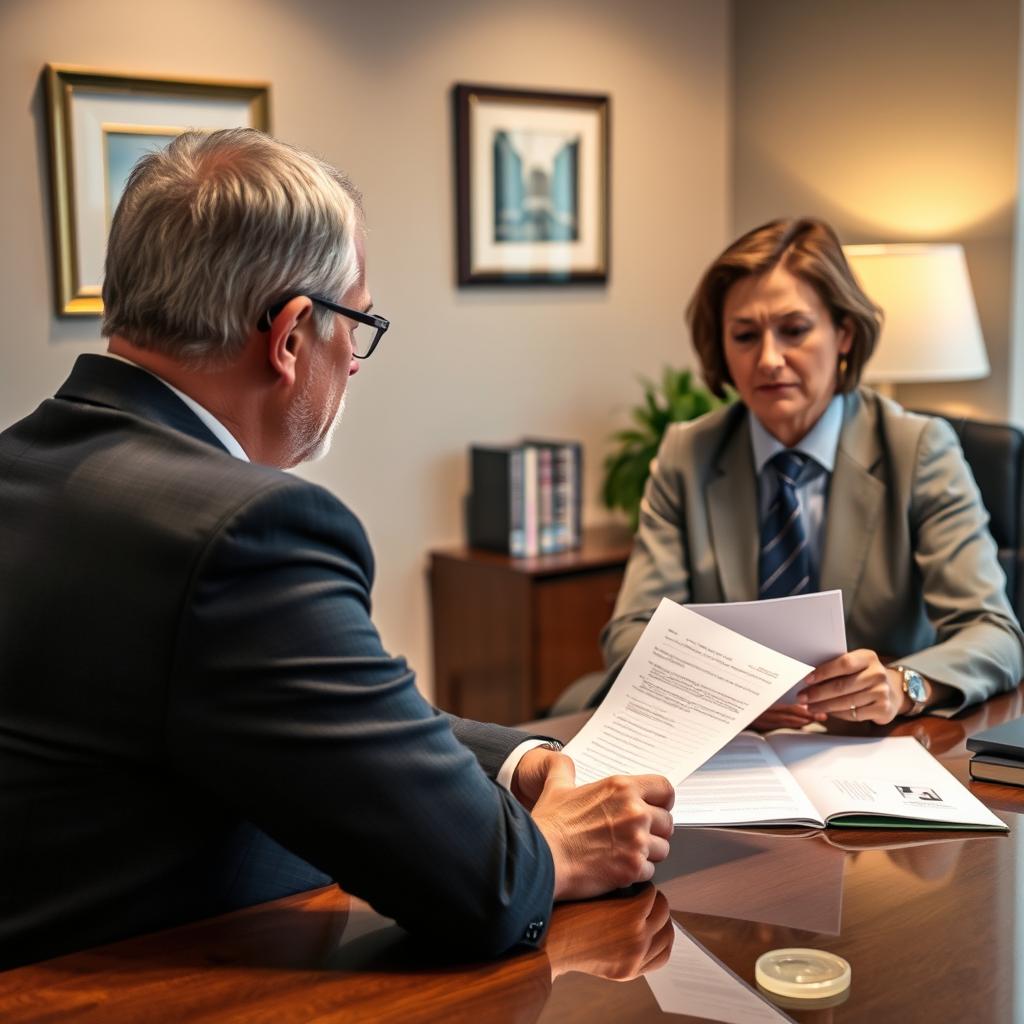 Legal Separation Lawyer Fairfax County, VA
