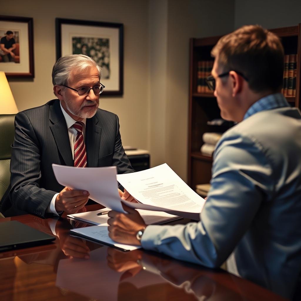 Legal Separation Lawyer Fairfax County, VA