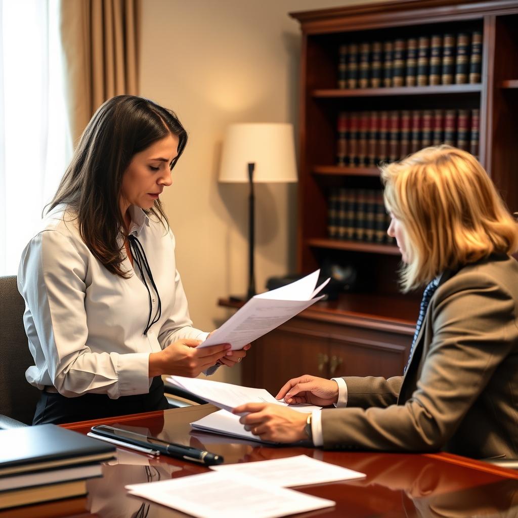 Legal Separation Lawyer Loudoun County, VA