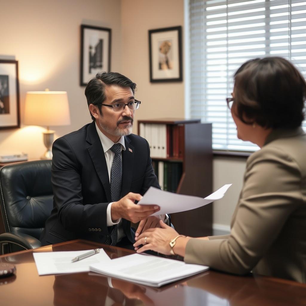 Legal Separation Lawyer Manassas Park, VA